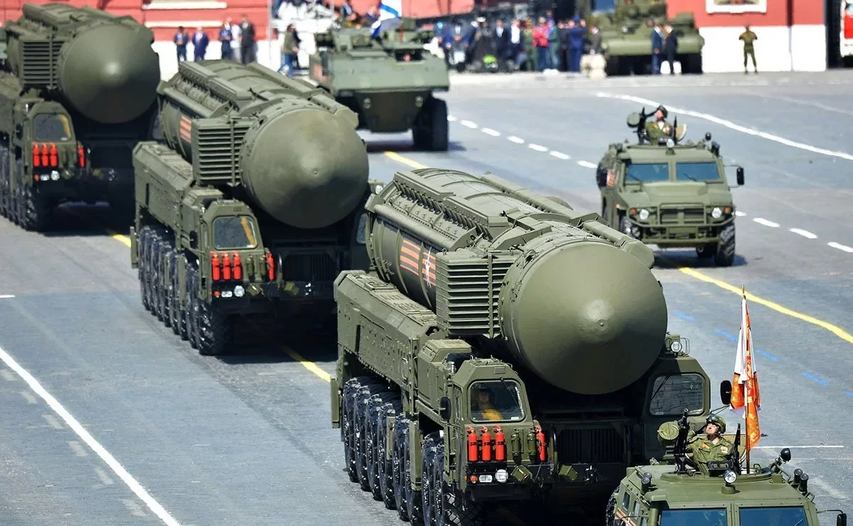 Президент России анонсировал модернизацию ядерного арсенала