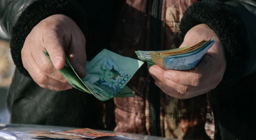 Стал известен средний размер пенсий среди жителей Казахстана