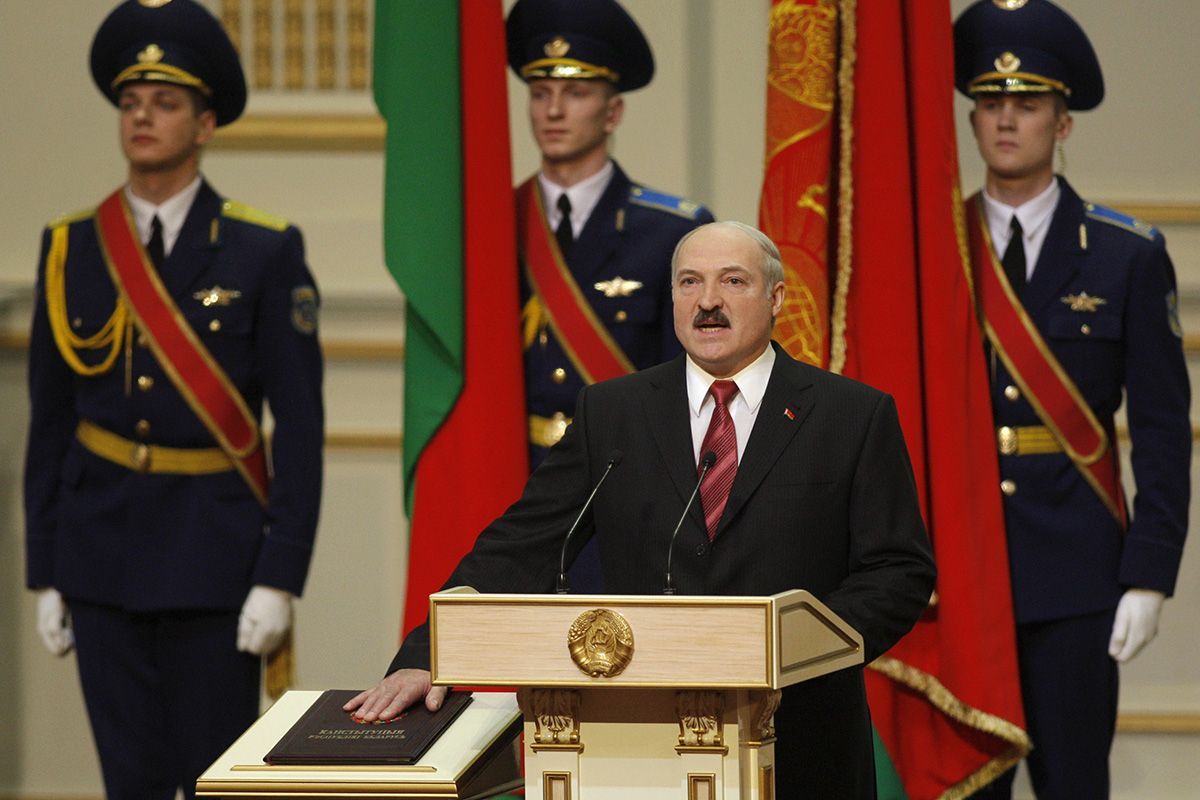 В Беларуси могут ограничить законодательные полномочия президента