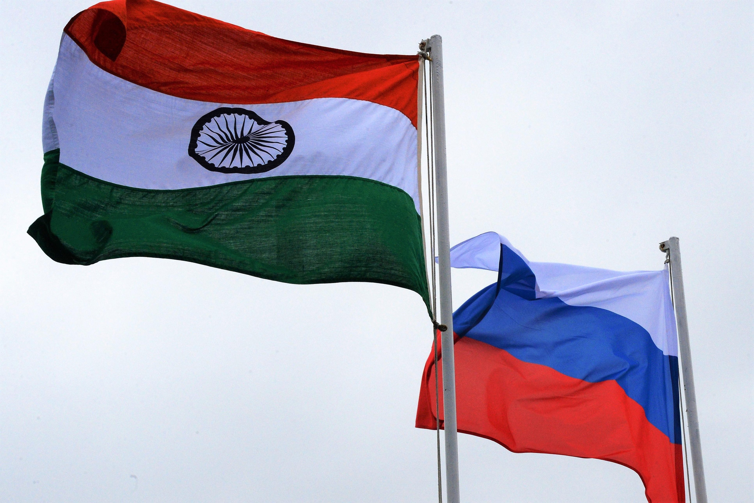 Россия стала одним из крупнейших торговых партнеров Индии в 2022 году