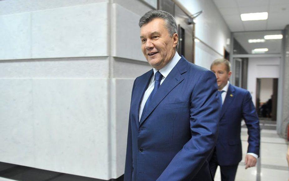 В Евросоюзе объяснили, почему сняли санкции с Януковича