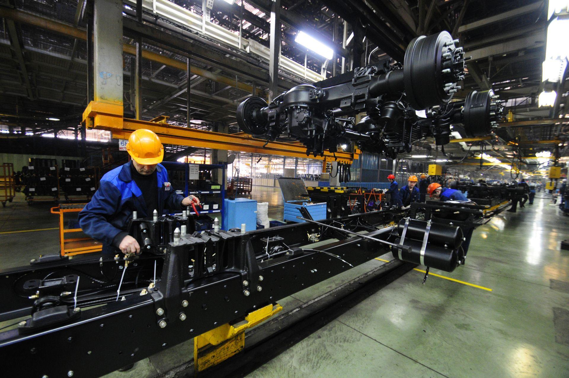 Расширение интеграции: Евразийский союз ставит на рост промышленности