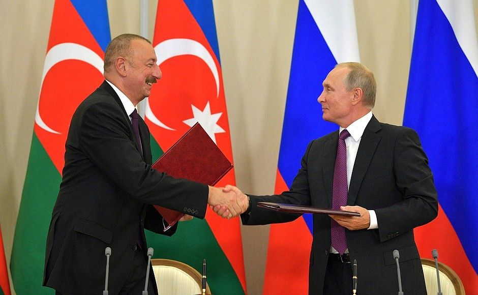 Спецоперация России на Украине ослабит геополитическое влияние США – азербайджанский эксперт
