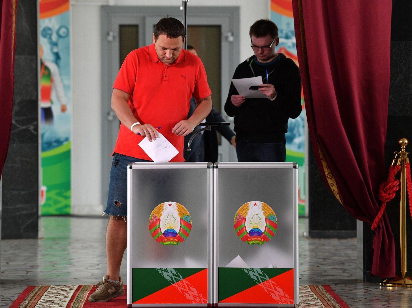 Эксперт рассказал о подготовке Беларуси к выборам 2024 года