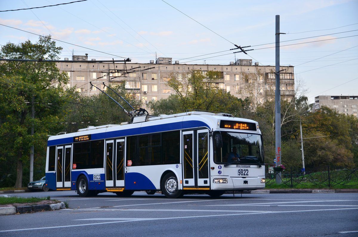 В Молдове задумались о продаже белорусских троллейбусов на европейском рынке