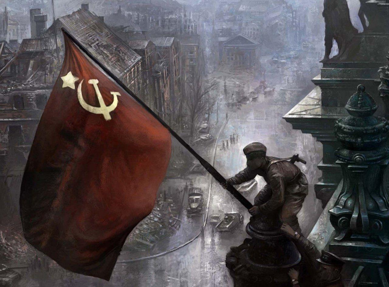 Уникальное Знамя Победы показали в Минске