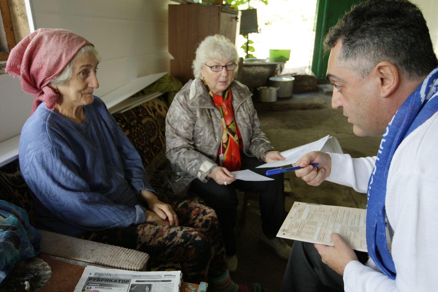 Кыргызстанцам зададут необычные вопросы в ходе переписи населения