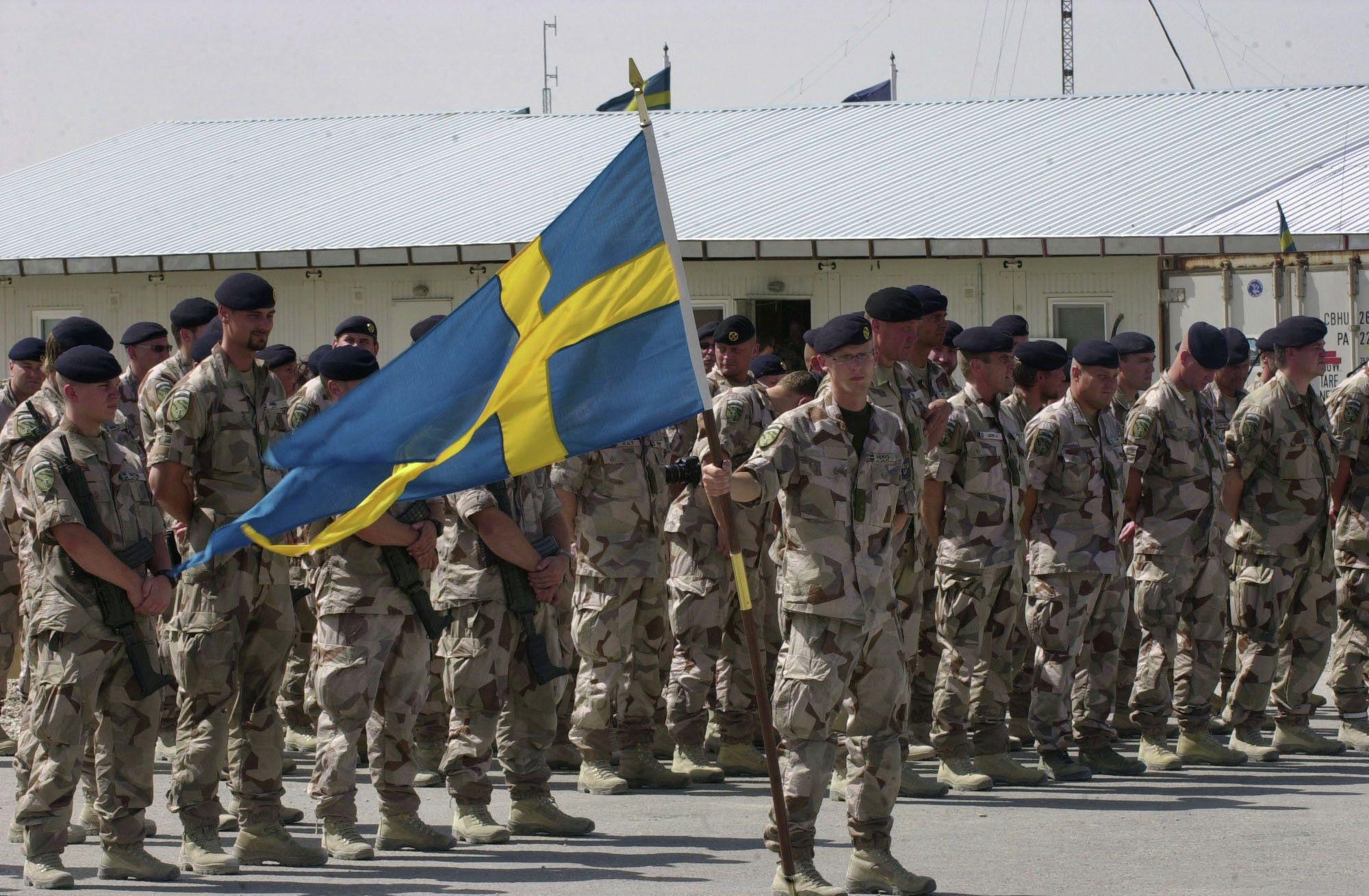 Накануне саммита НАТО в Швеции пригрозили «вторжением» России в Прибалтику