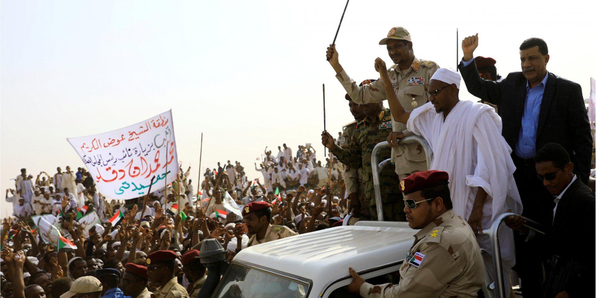 Военный переворот в Судане: последствия для Беларуси и России
