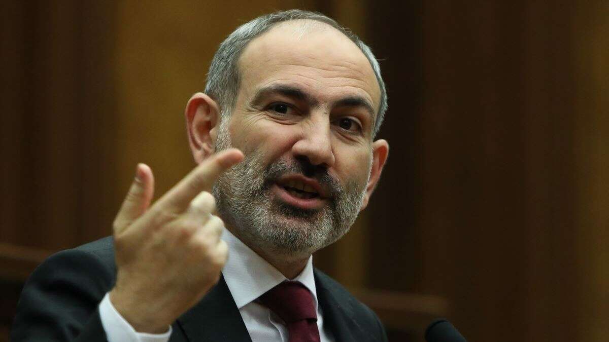 Пашинян вновь назначен премьер-министром Армении