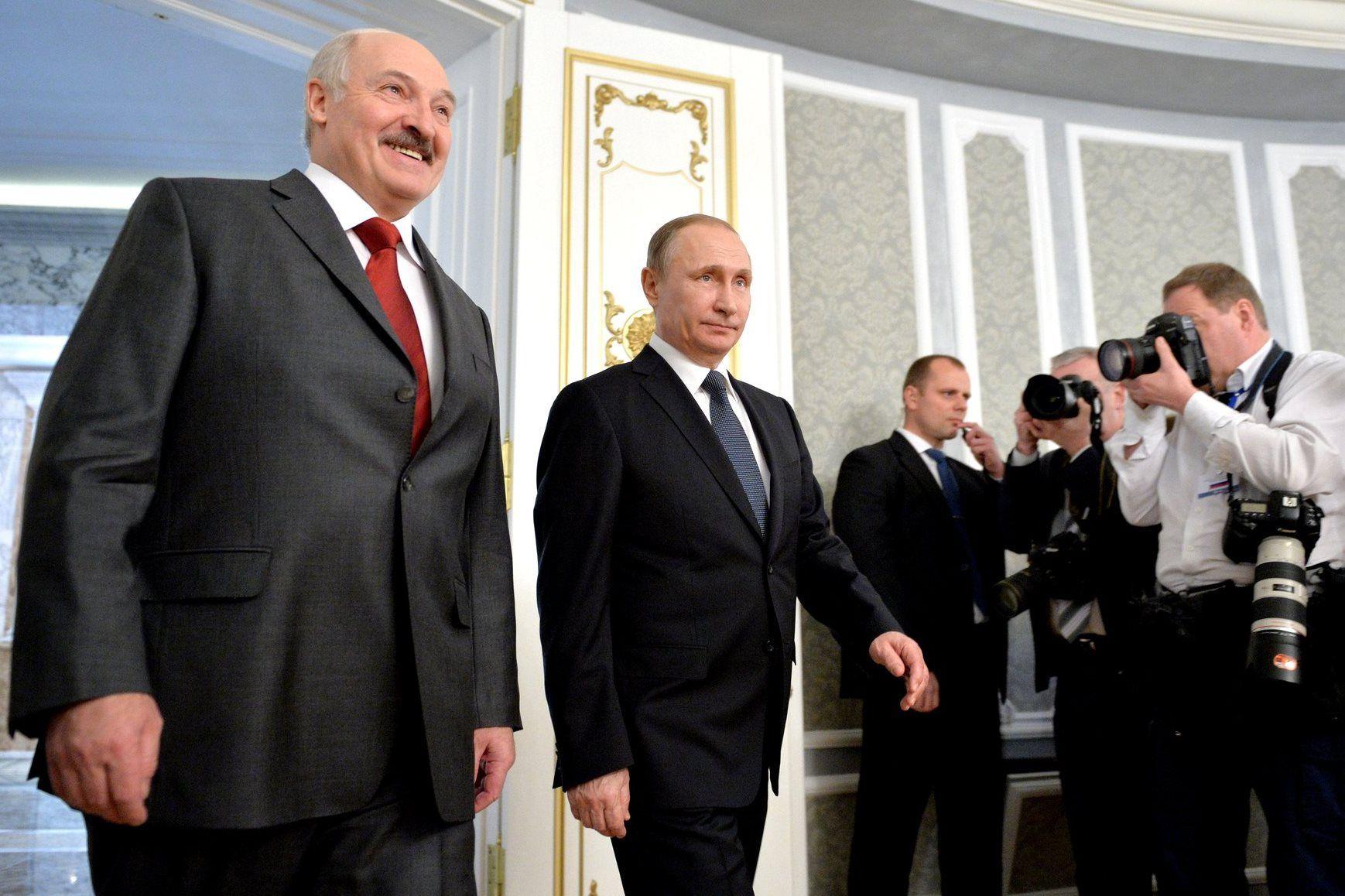 Макей поделился ожиданиями от переговоров Лукашенко и Путина