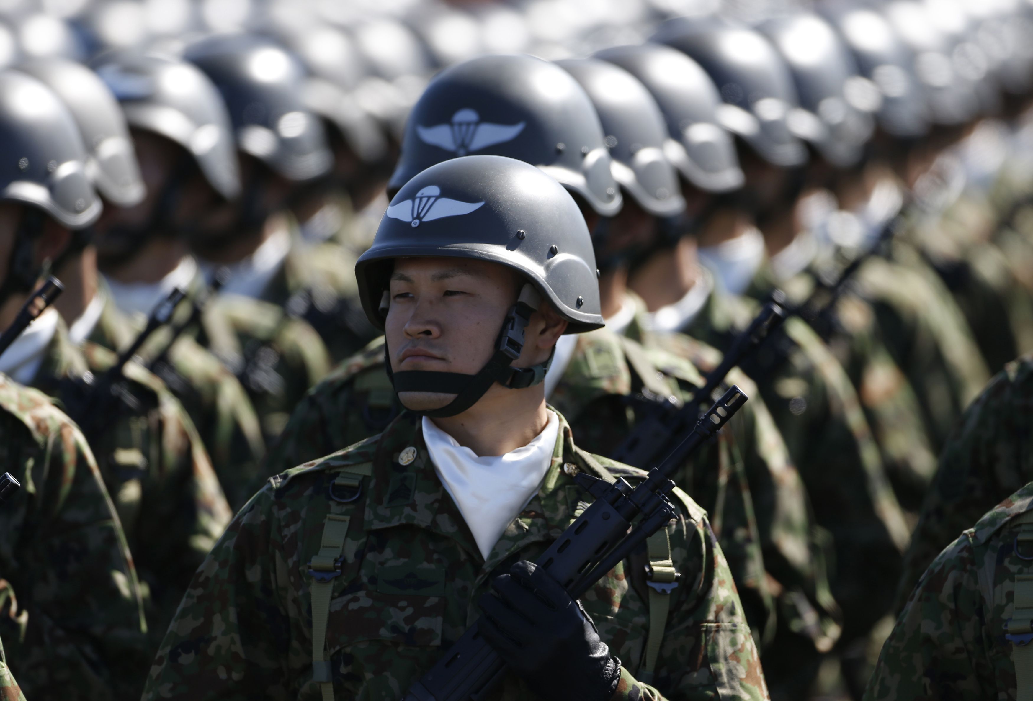 армия японии