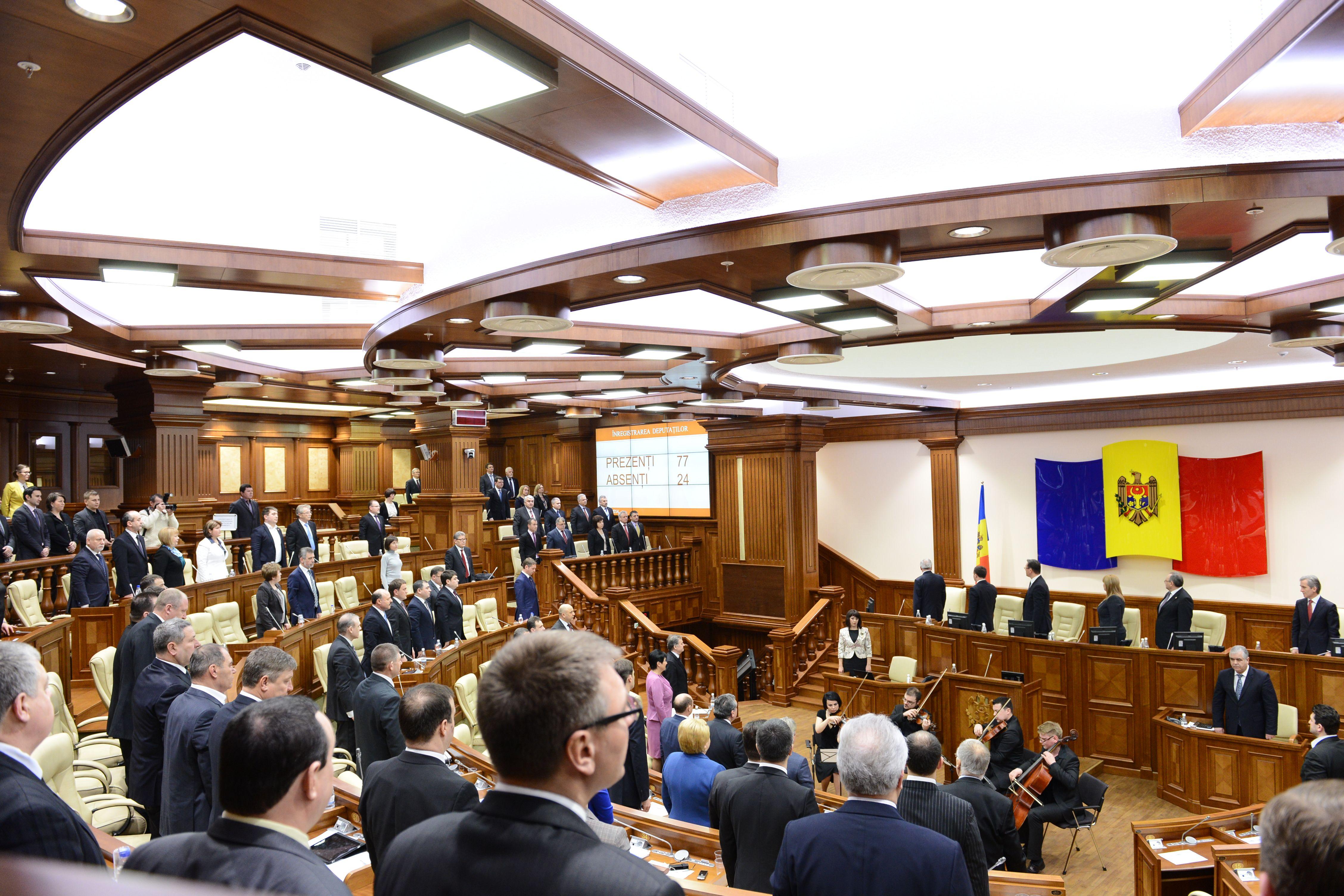 Спикер парламента Молдовы раскритиковал получение республикой статуса наблюдателя в ЕАЭС