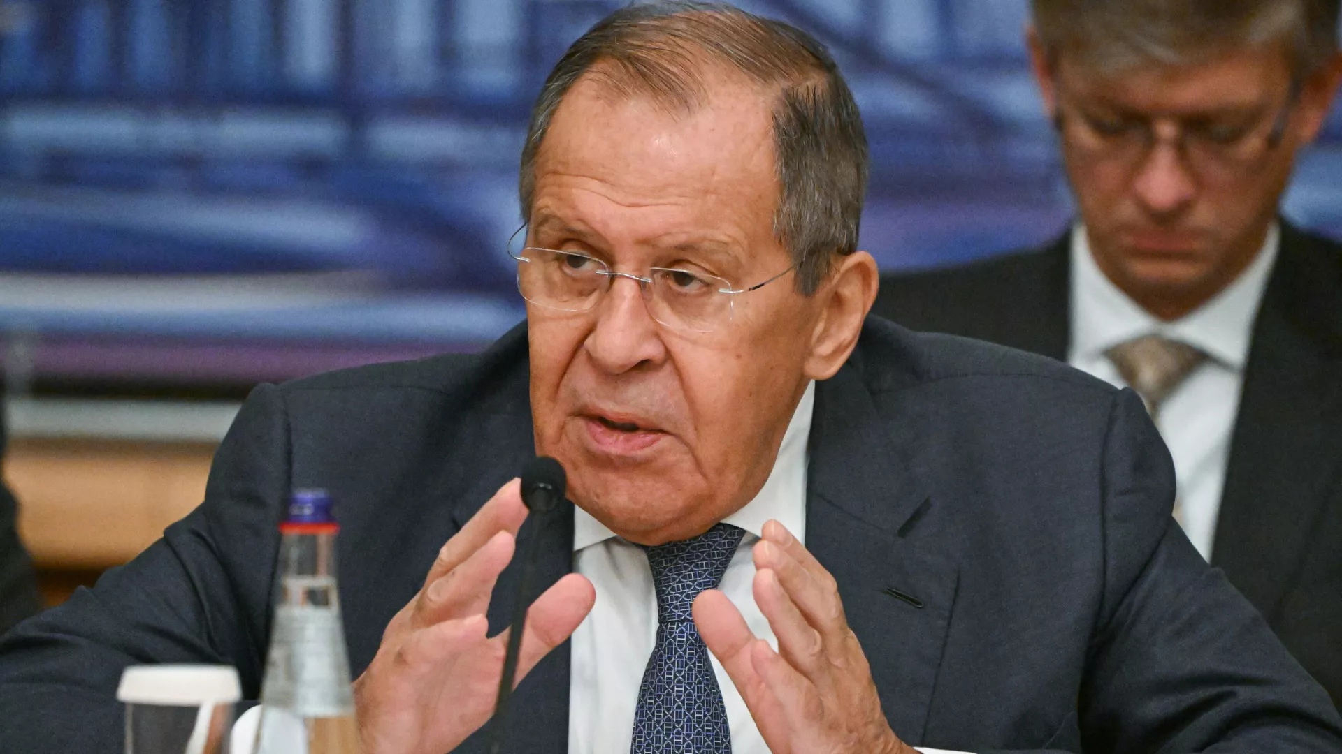 Лавров заявил, что форум «Один пояс, один путь» продвигает сотрудничество в Евразии