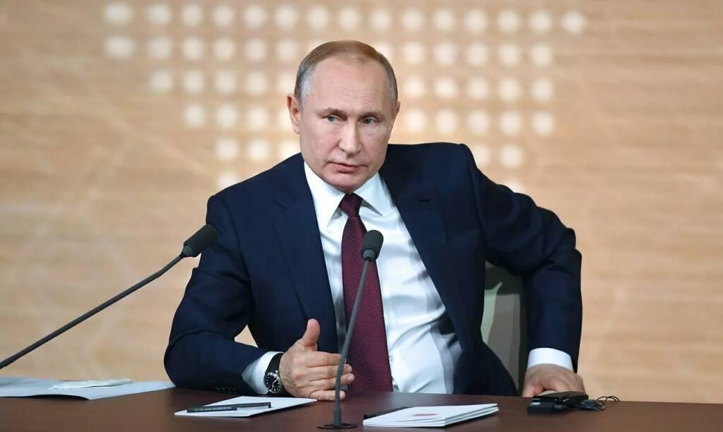 Путин оценил динамику расчетов в нацвалютах между странами ШОС
