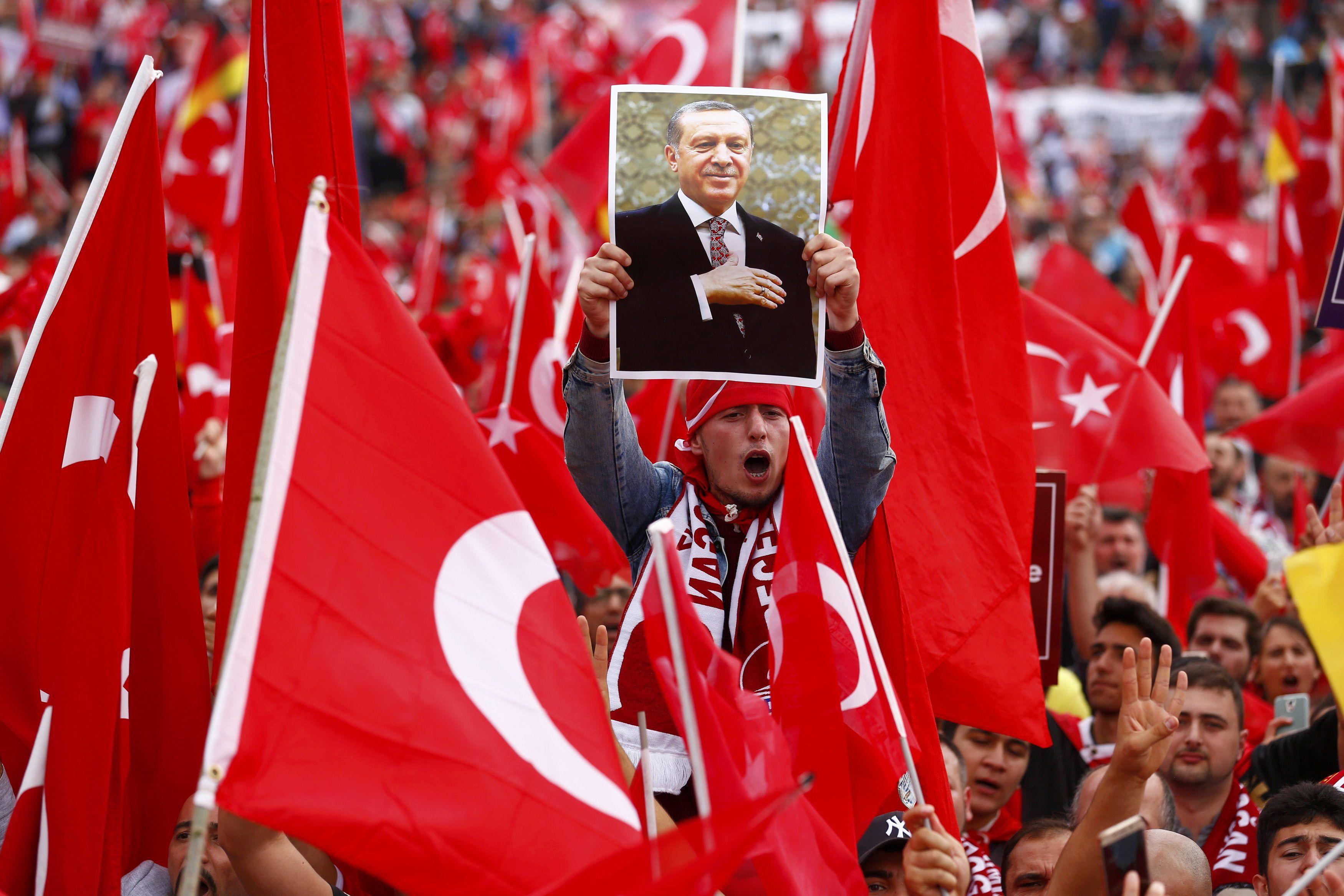 Вступление Турции в ЕАЭС положило бы конец слухам о возрождении СССР – турецкий эксперт