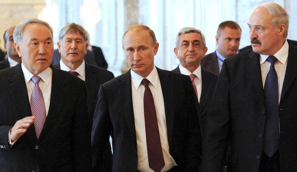 Путин призвал ускорить развитие цифровой экономики в странах ЕАЭС