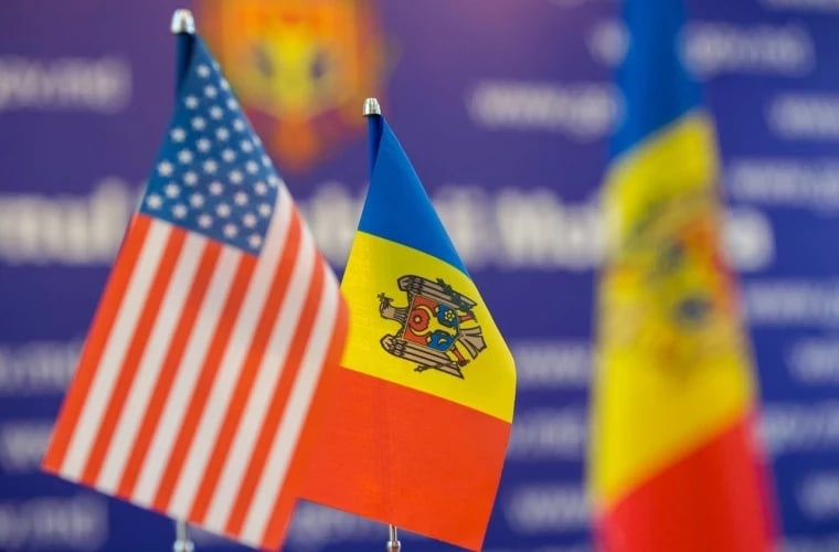 США ввели санкции против организаторов протестов в Молдове
