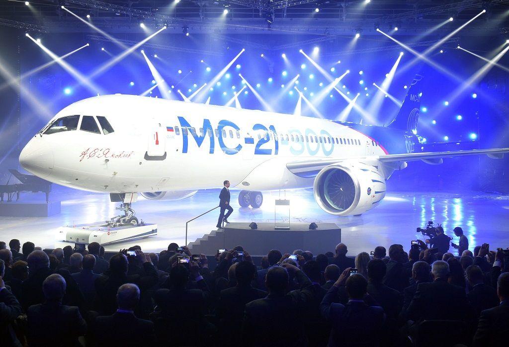 Российский конкурент Boeing готов к первому полету