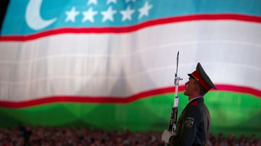 В Узбекистане снят с должности глава Службы национальной безопасности