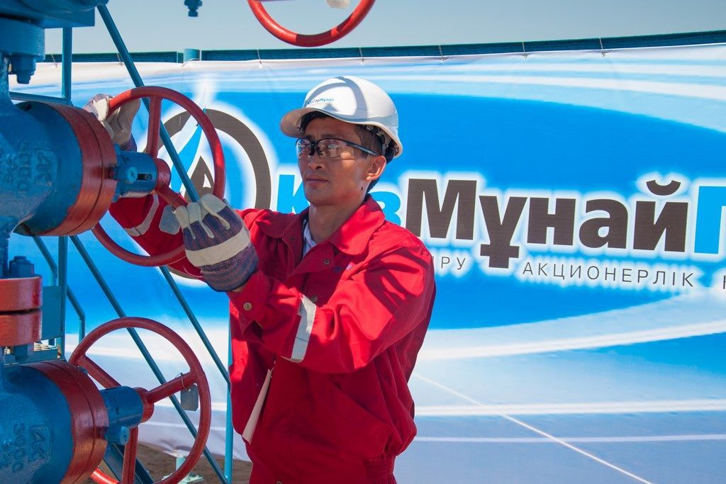 Казахстан может перенаправить нефтегазовый экспорт из Евросоюза в Китай