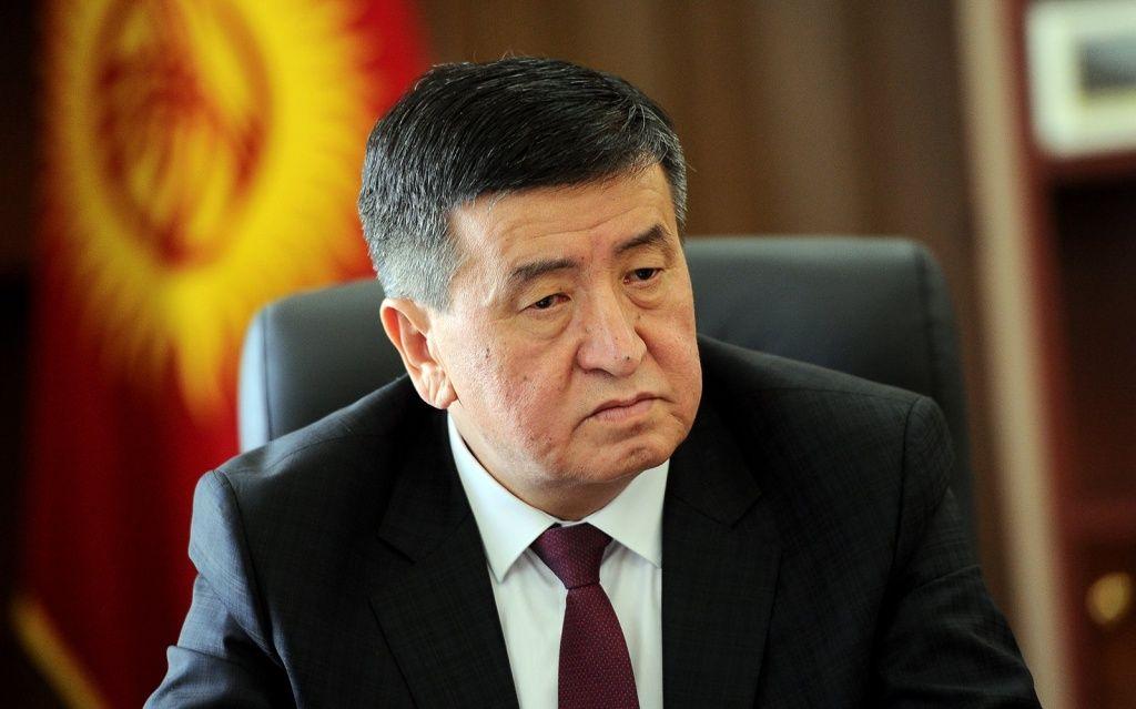 Центральная Азия рассматривается как территория расширения влияния террористов – Жээнбеков