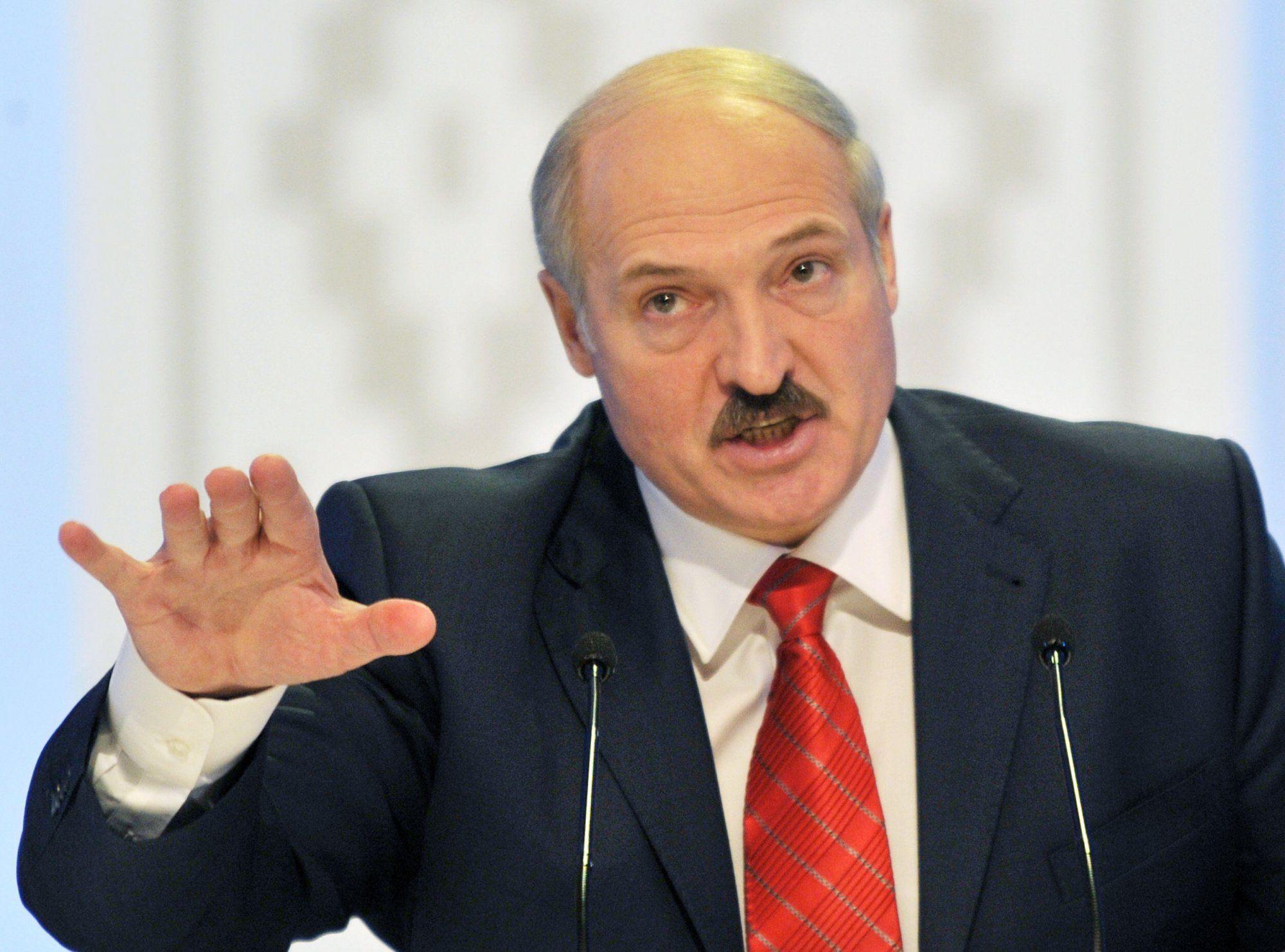 Лукашенко озвучил России и Украине условия выдачи задержанных россиян