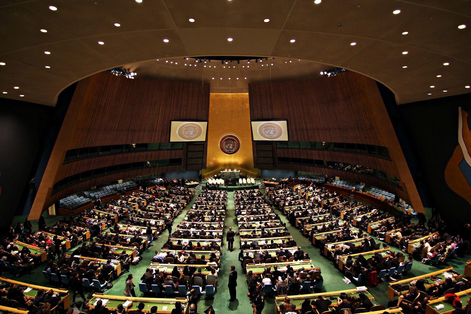 Беларусь проголосовала против резолюции ООН по Крыму