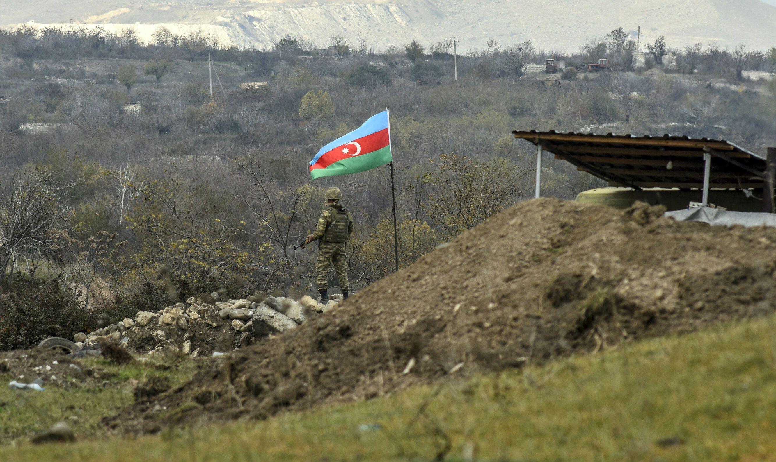 МИД Азербайджана предложил Армении начать переговоры по демаркации