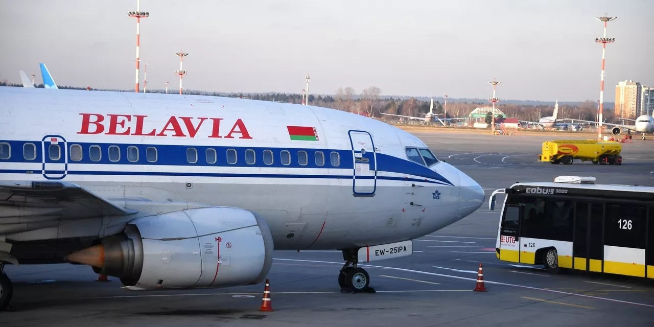 Россия и Беларусь введут единые аэронавигационные тарифы