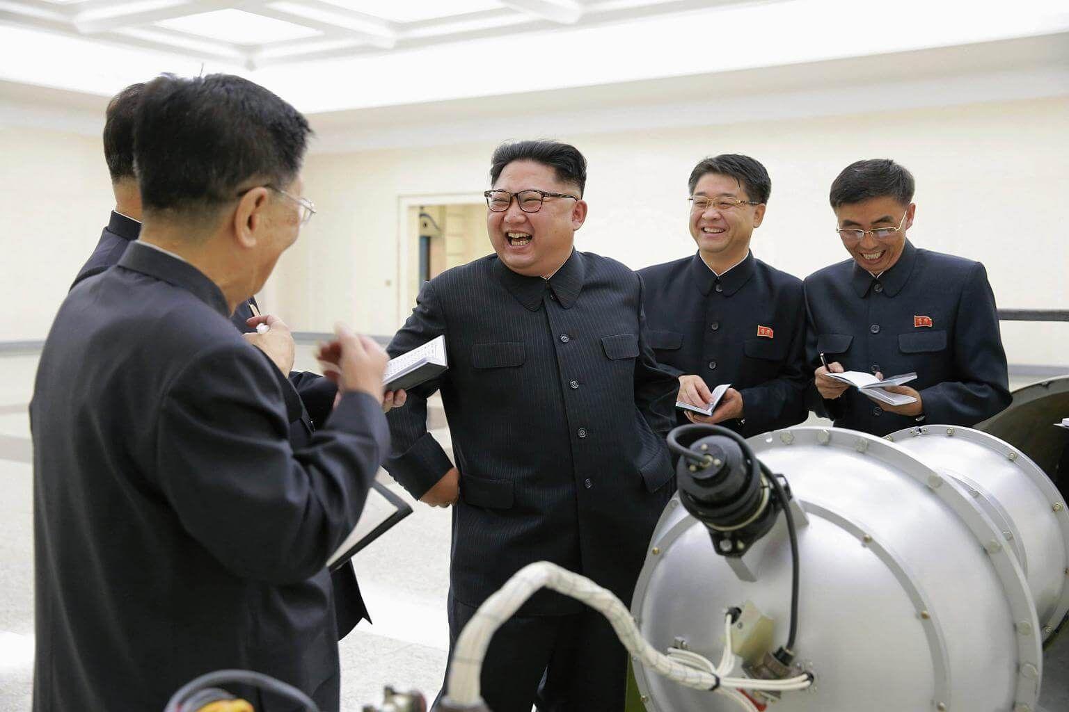 КНДР испытала термоядерный боезаряд. Ждать ли «массированного возмездия»?