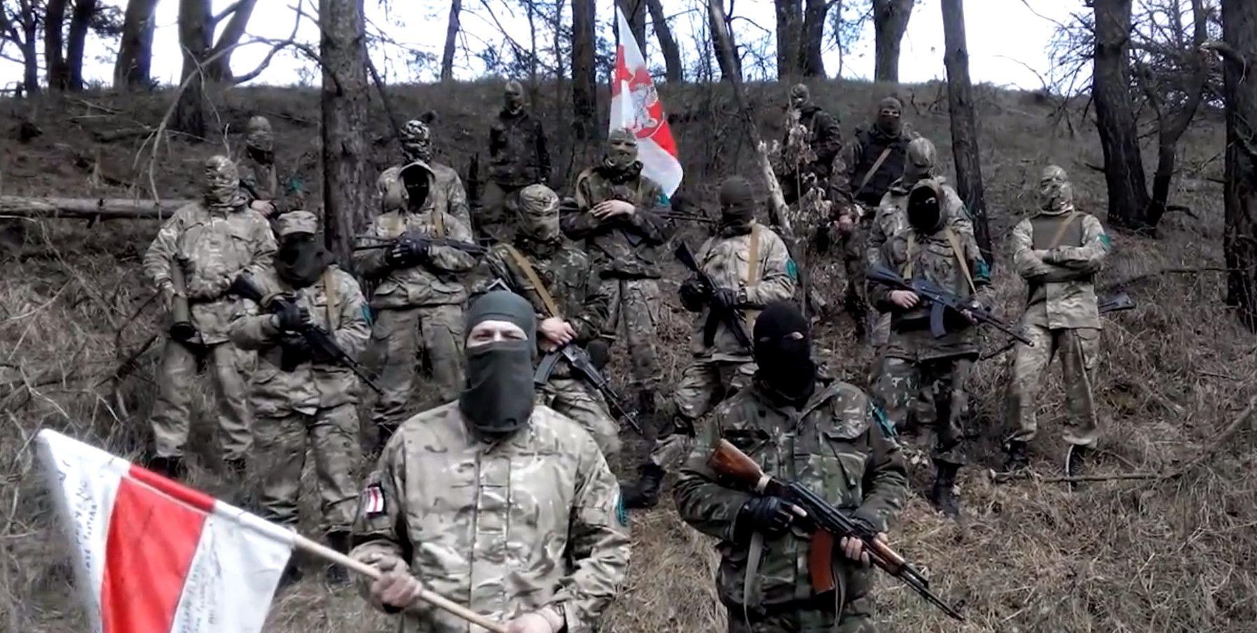 В Беларуси раскрыли детали расследования дела радикалов «Белого легиона»