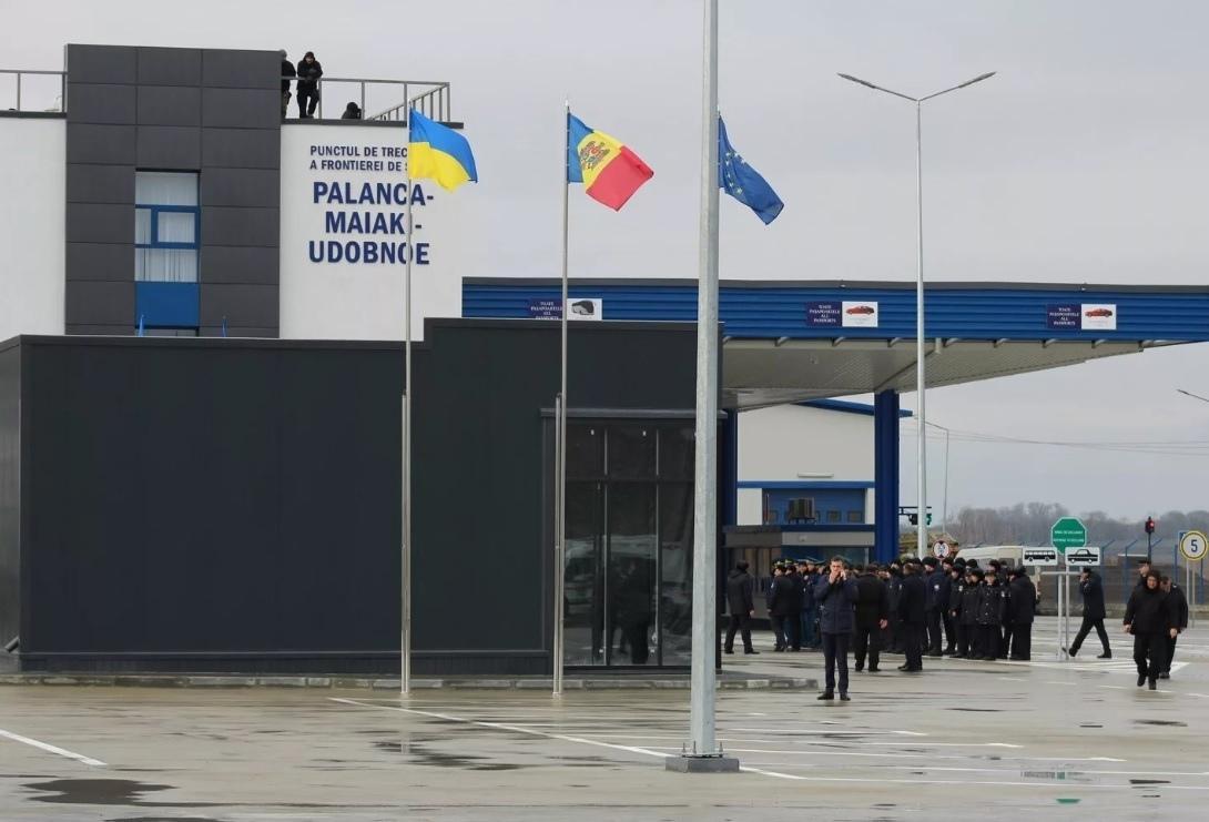 Спецмиссия ЕС будет направлена в Молдову для борьбы с контрабандой