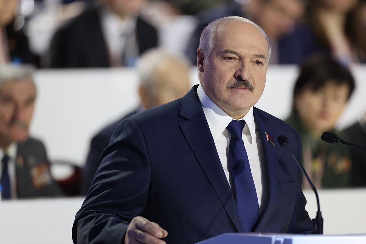 «Не вижу причин отказываться от многовекторности» – Лукашенко