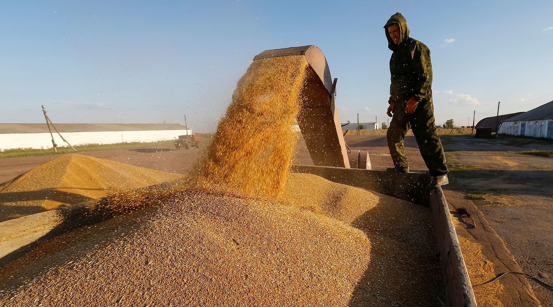 ЕАБР выделил Казахстану кредит для обеспечения продовольственной безопасности