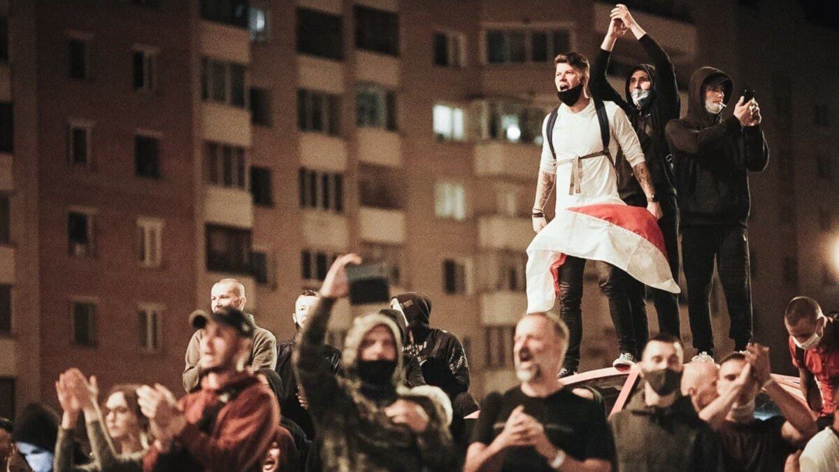 Тихановская анонсировала массовые протесты в Беларуси
