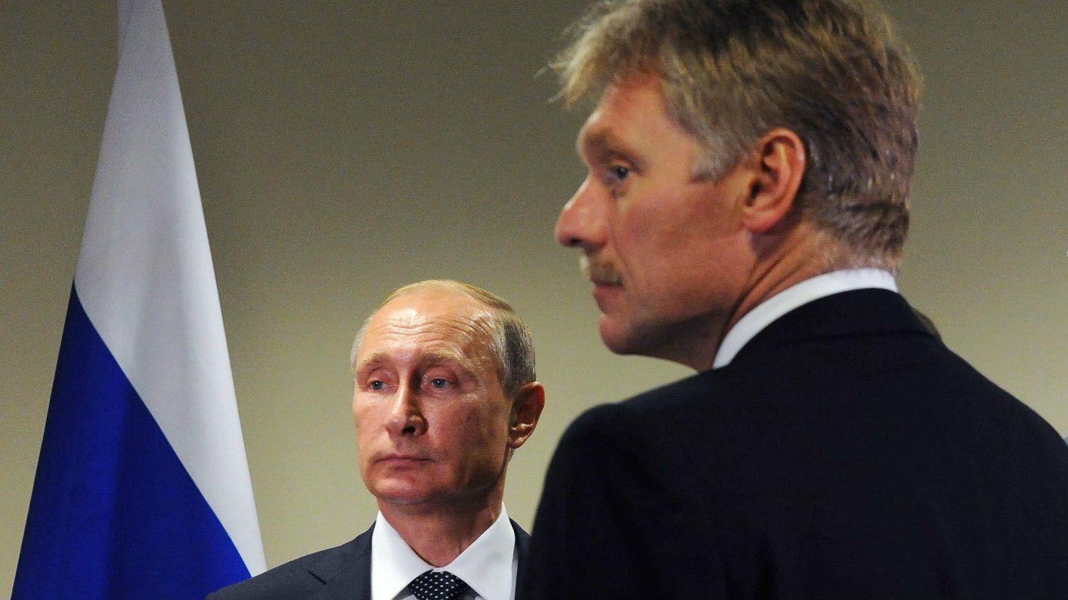 Кремль отреагировал на заявление Лукашенко о «санкциях» и «выкручивании рук»