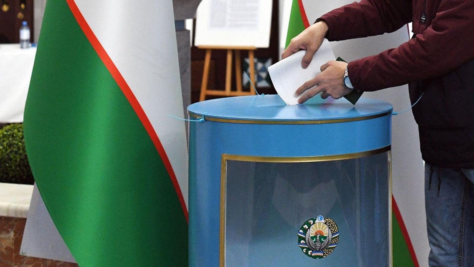 В Узбекистане утвердили дату референдума по новой Конституции