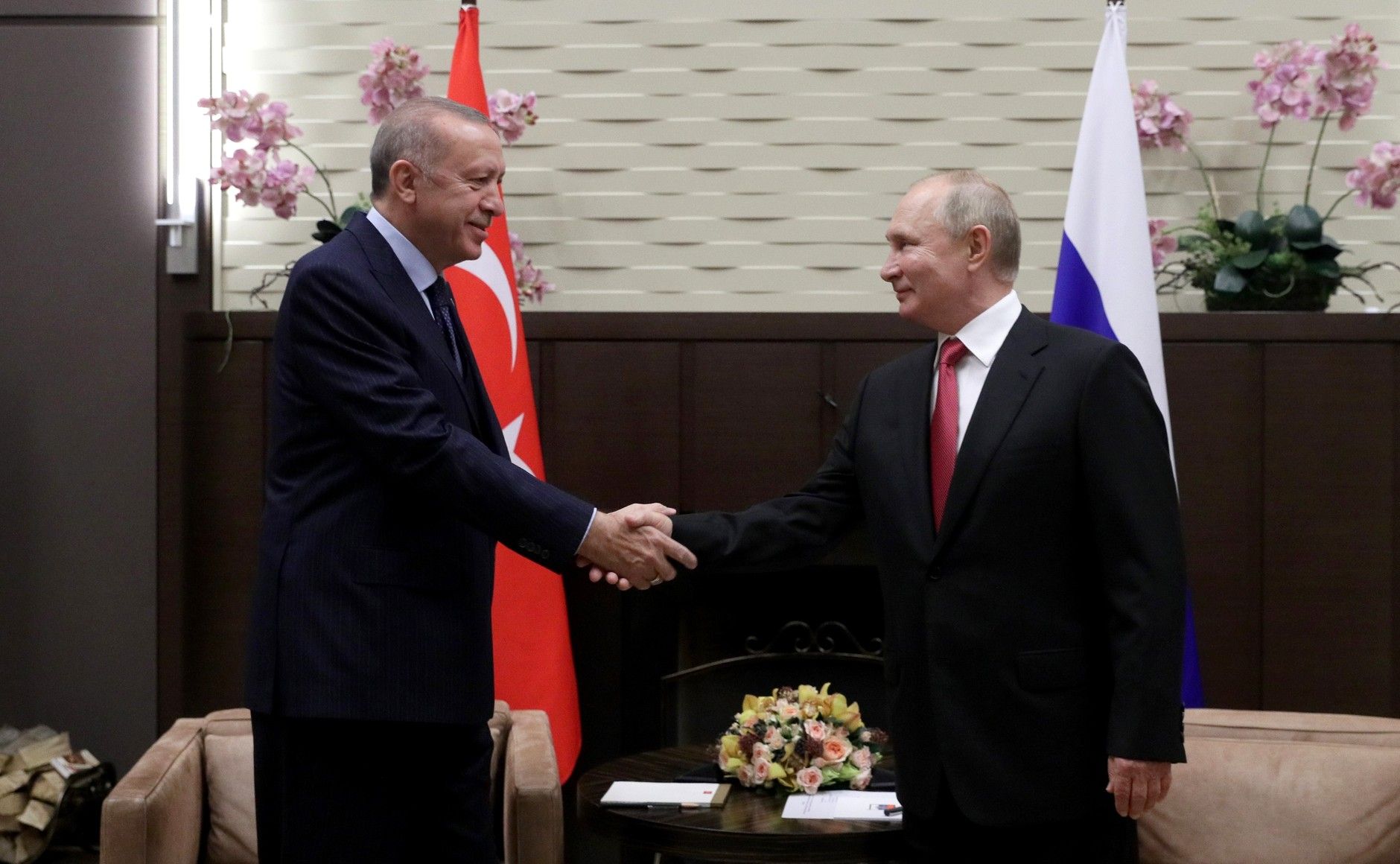 Путин оценил влияние Турции на карабахское урегулирование