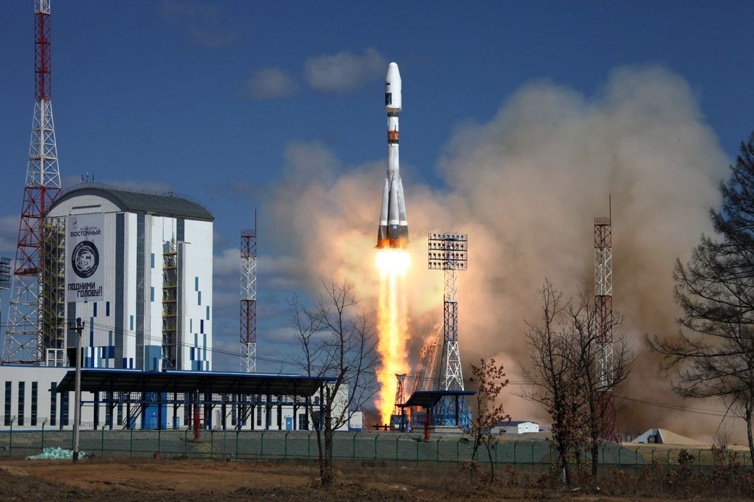 Лукашенко посетит космодром «Восточный»