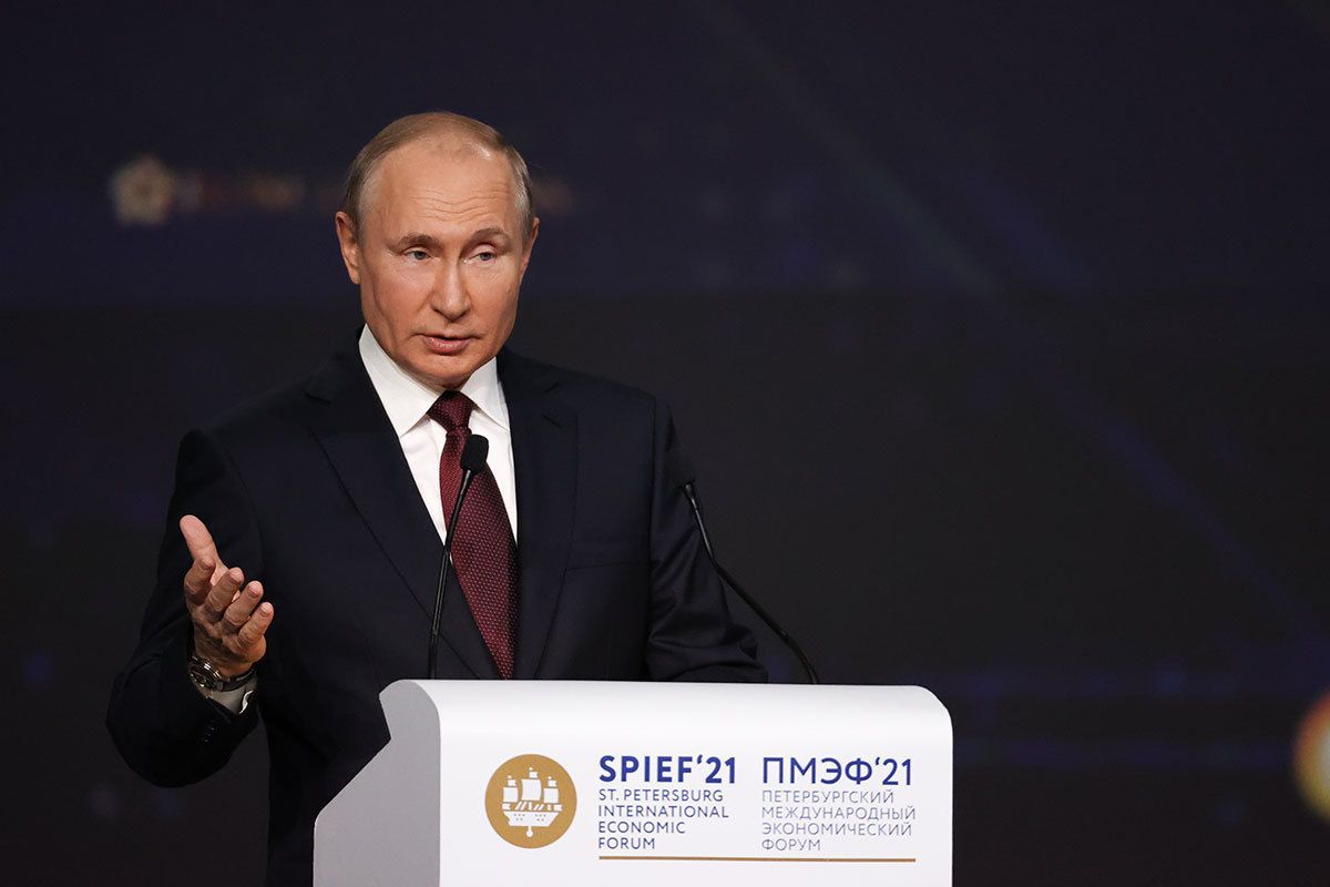 Путин проведет переговоры с президентами Армении и Казахстана