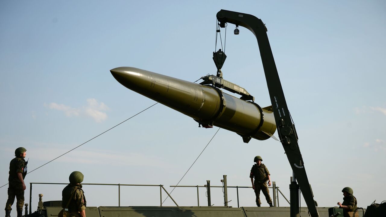 Олег Гайдукевич: Российское ядерное оружие защитит Беларусь от нападения Запада