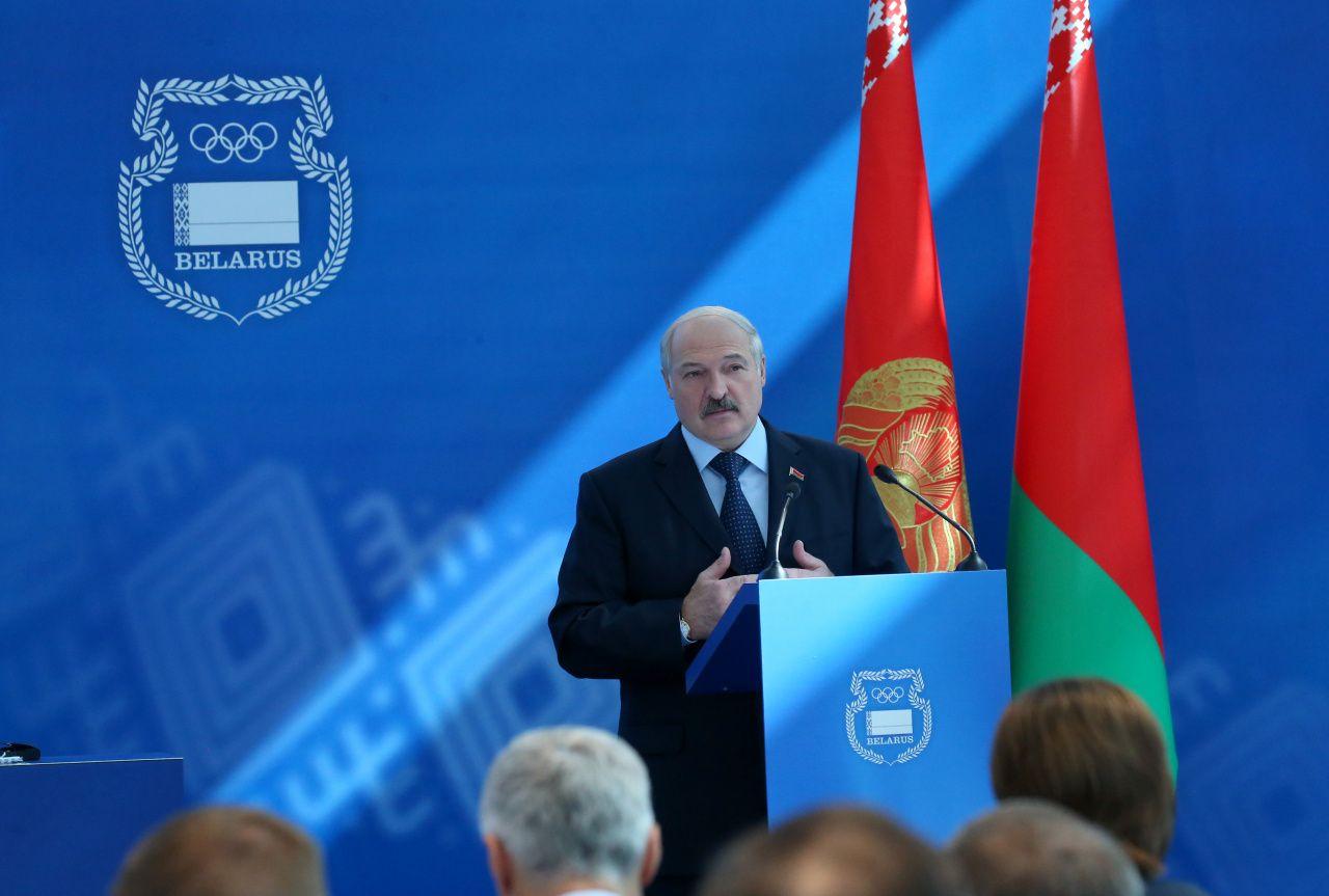 Беларусь в числе спортивных центров Евразии – Лукашенко