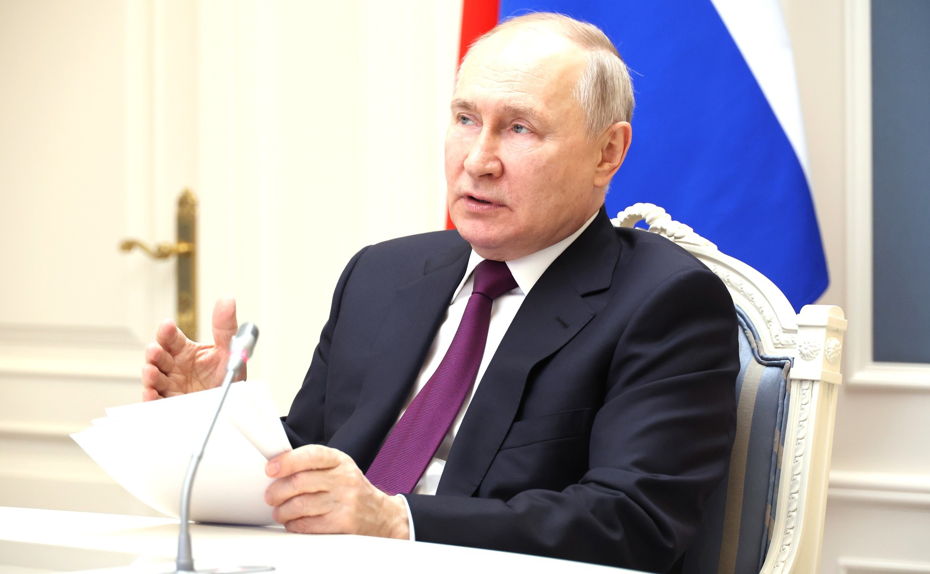 Путин объяснил, что даст Ирану и России строительство ж/д магистрали Решт-Астара