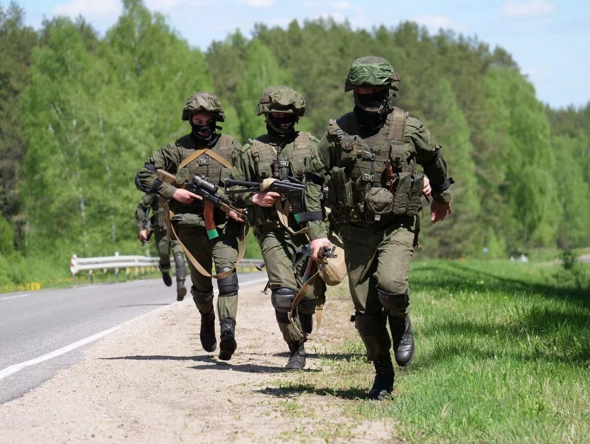 Стало известно, зачем в Беларуси ввели режим контртеррористической операции