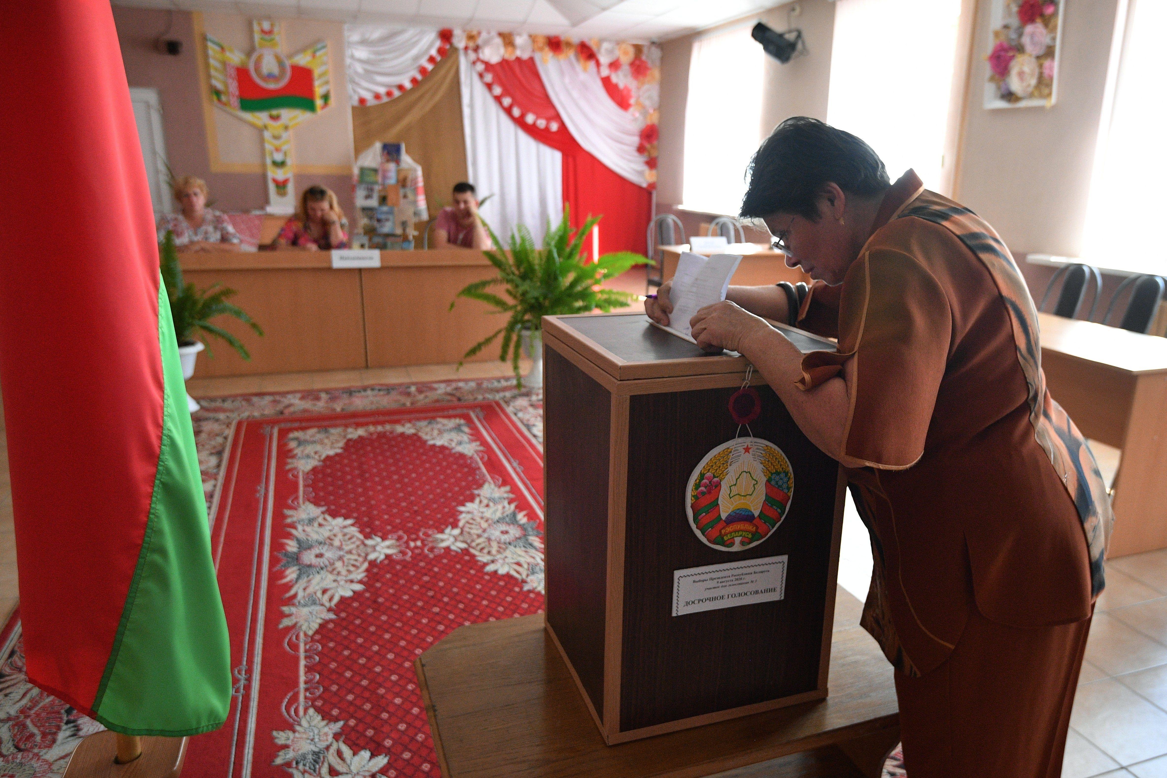 ЦИК Беларуси назвал истинную цель дублирующего подсчета голосов