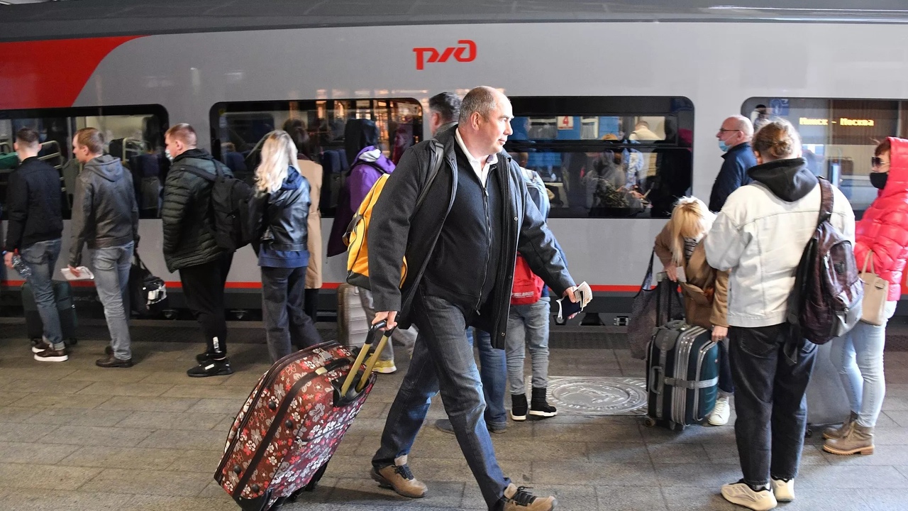 В Беларуси назвали туристические поезда будущим российско-белорусской туриндустрии