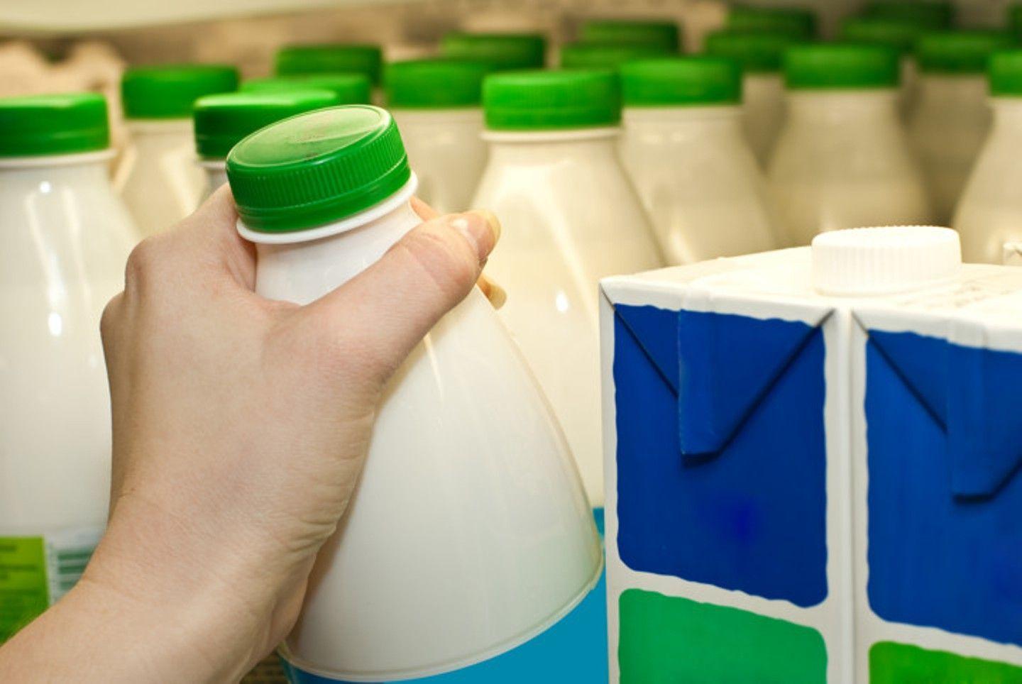 Начала действовать российско-белорусская «дорожная карта» по поставкам молочной продукции