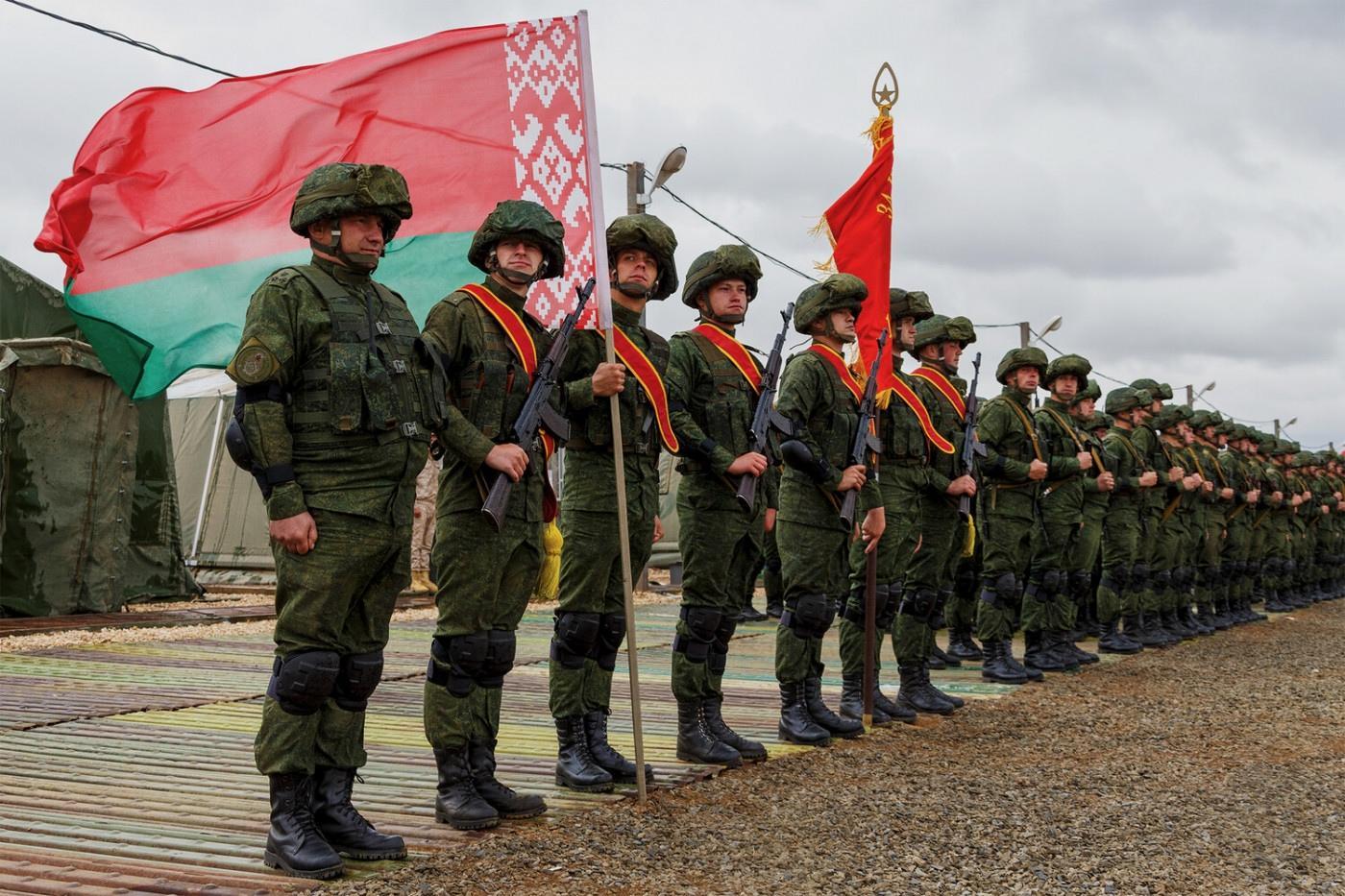 Власти Беларуси оценили возможность нападения на страну