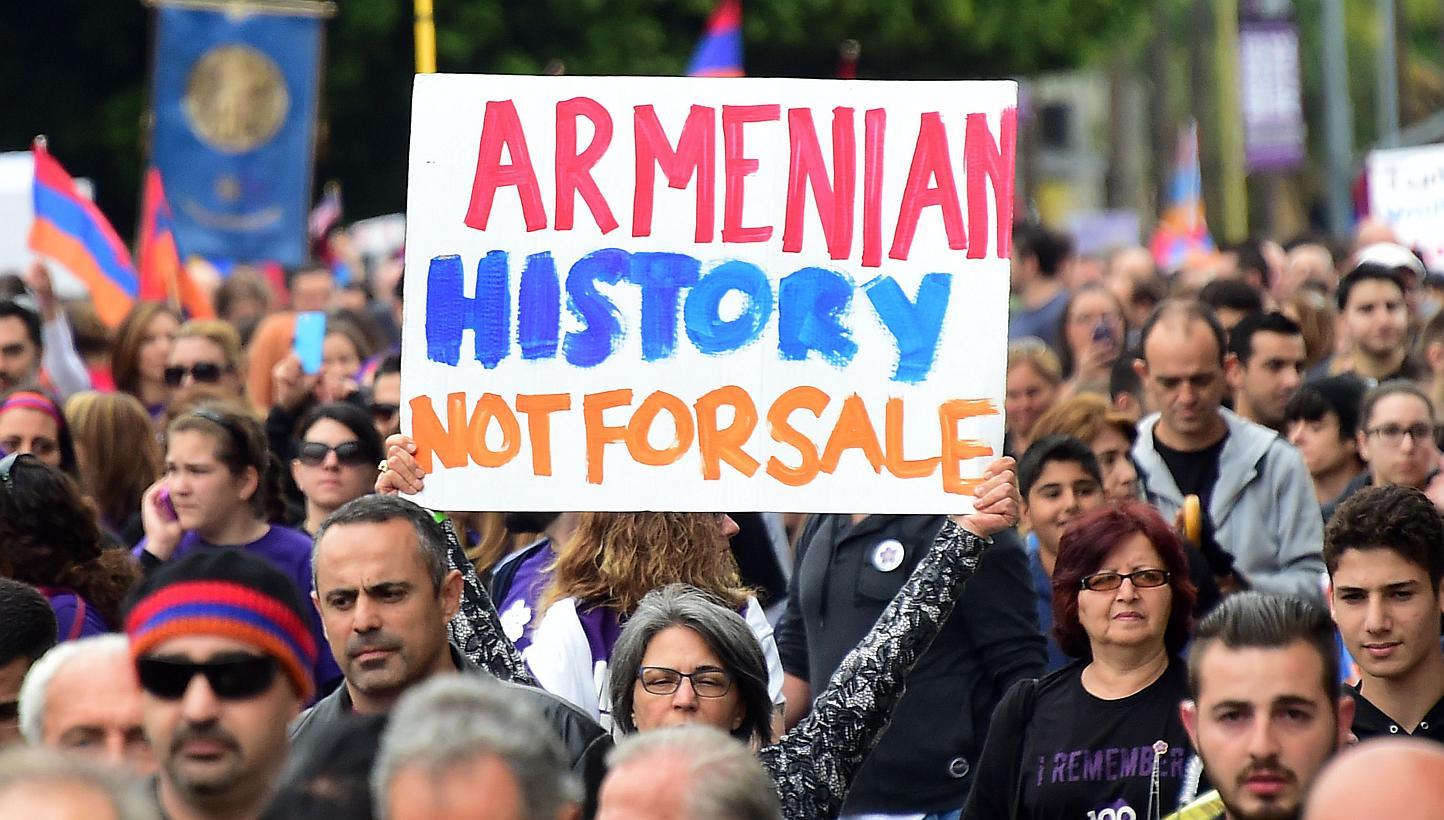«Признание откладывается»: в США отклонили резолюцию о геноциде армян